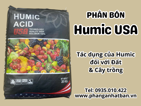 HUMIC USA