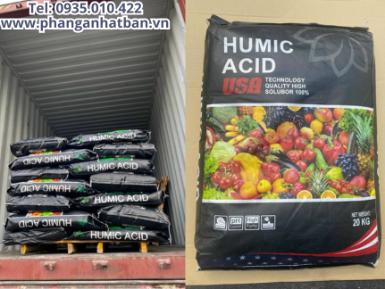 HUMIC USA