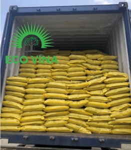 Phân gà hữu cơ Nhật Bản dạng bột được nhập khảu dạng túi Jumbo hoặc bao PE 15kg