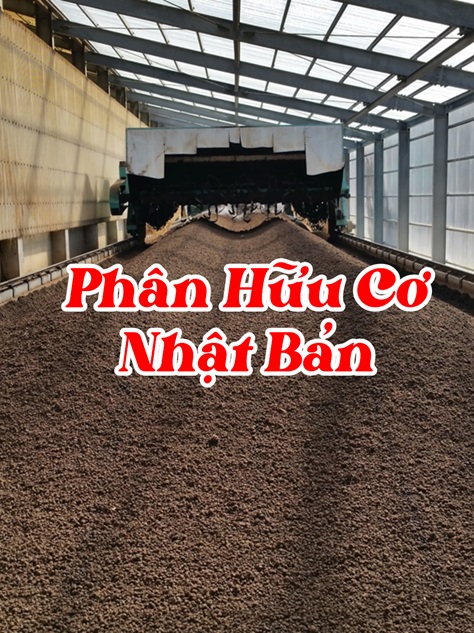 Phân bón hữu cơ Nhật Bản